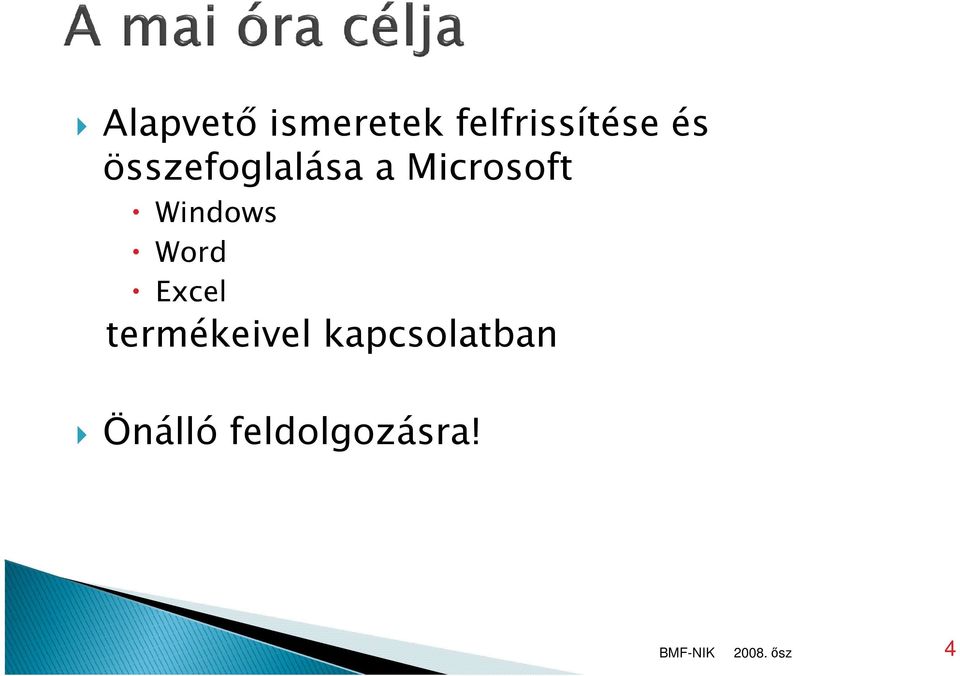 Windows Word Excel termékeivel