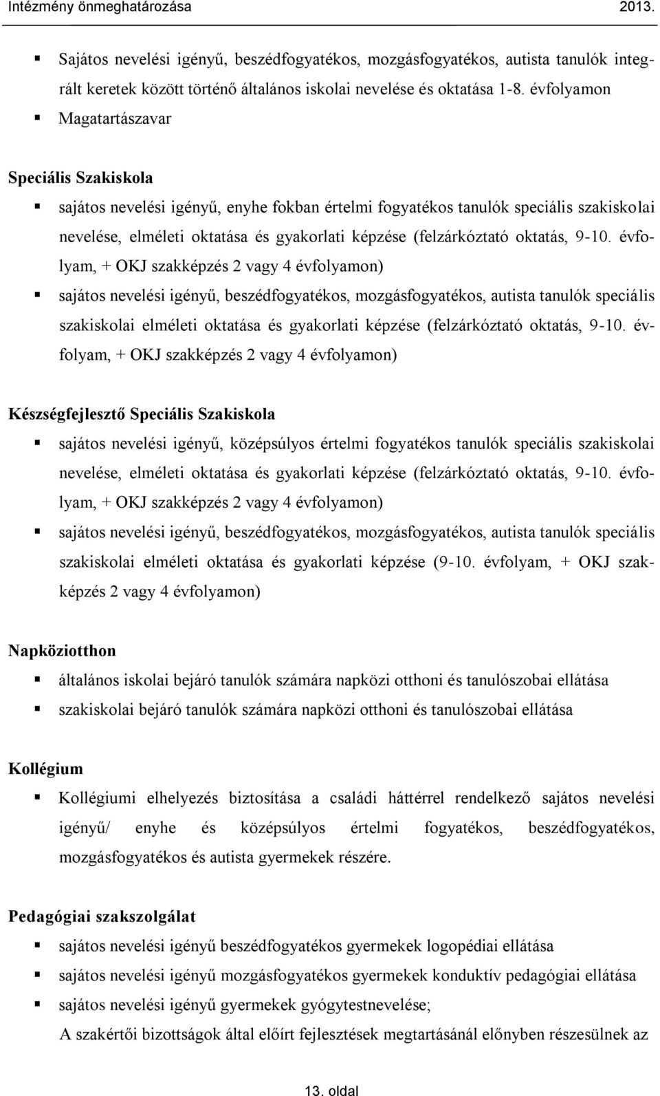 oktatás, 9-10.