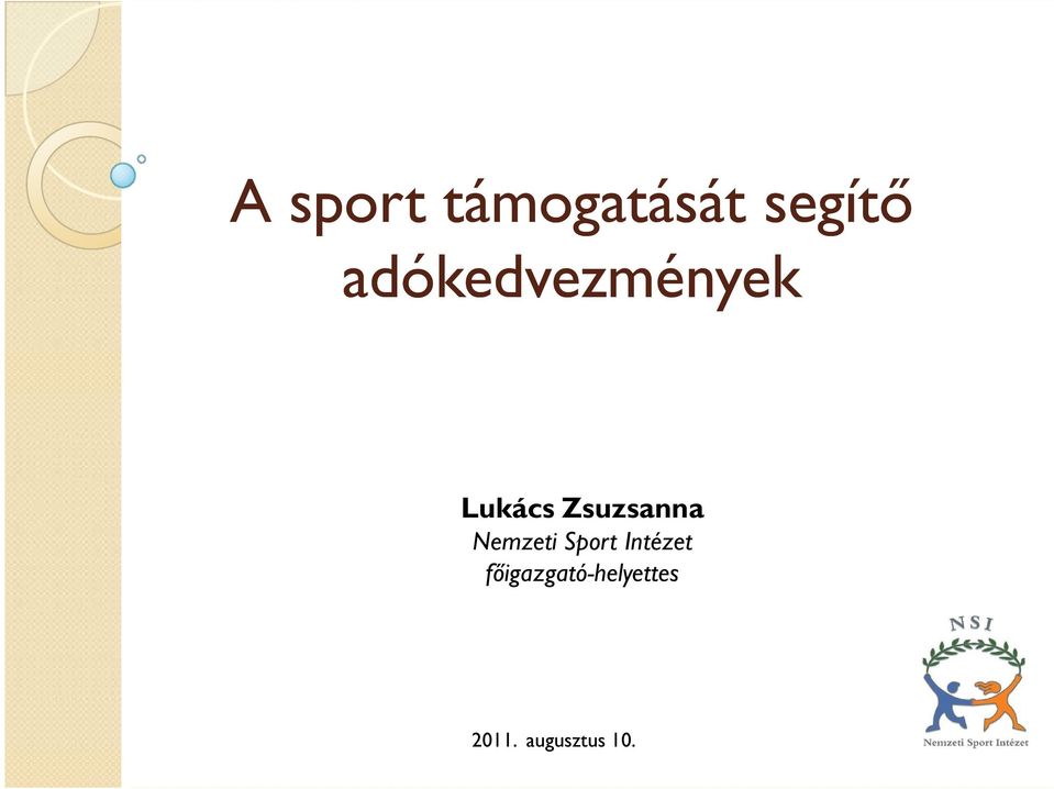 Zsuzsanna Nemzeti Sport