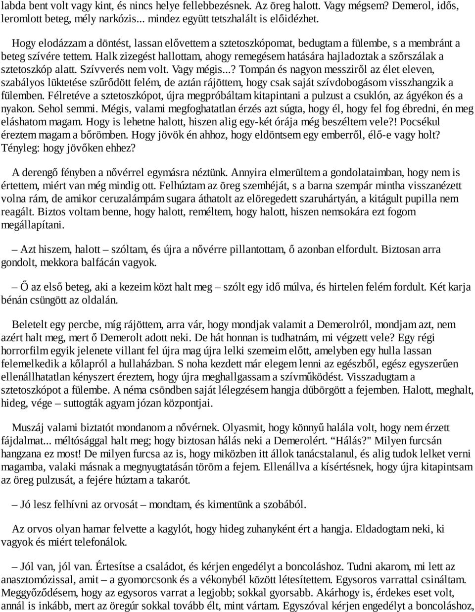 Idősebb randevú egy másodéves