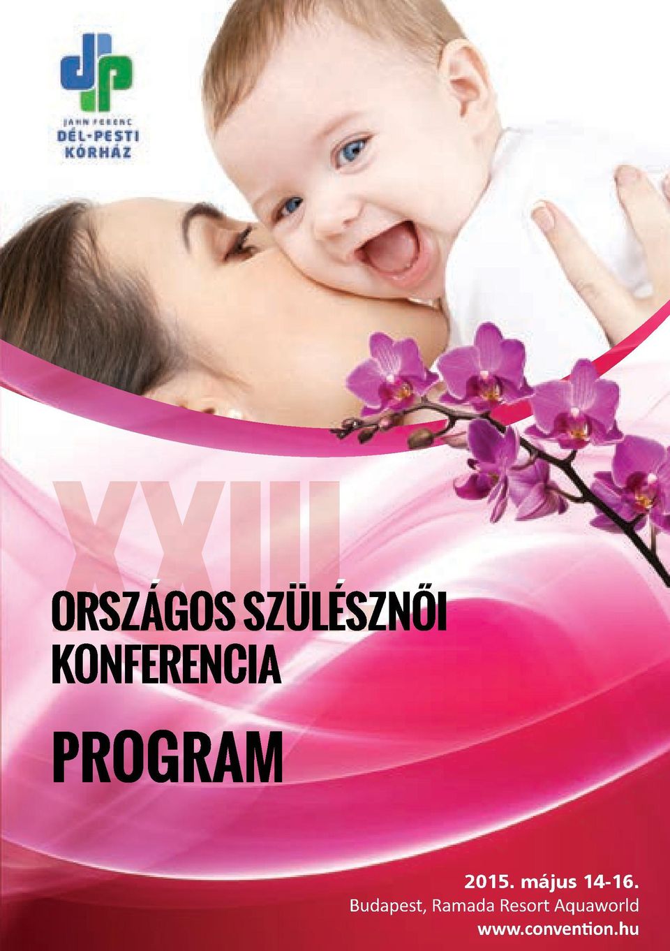 KONFERENCIA PROGRAM 2015.