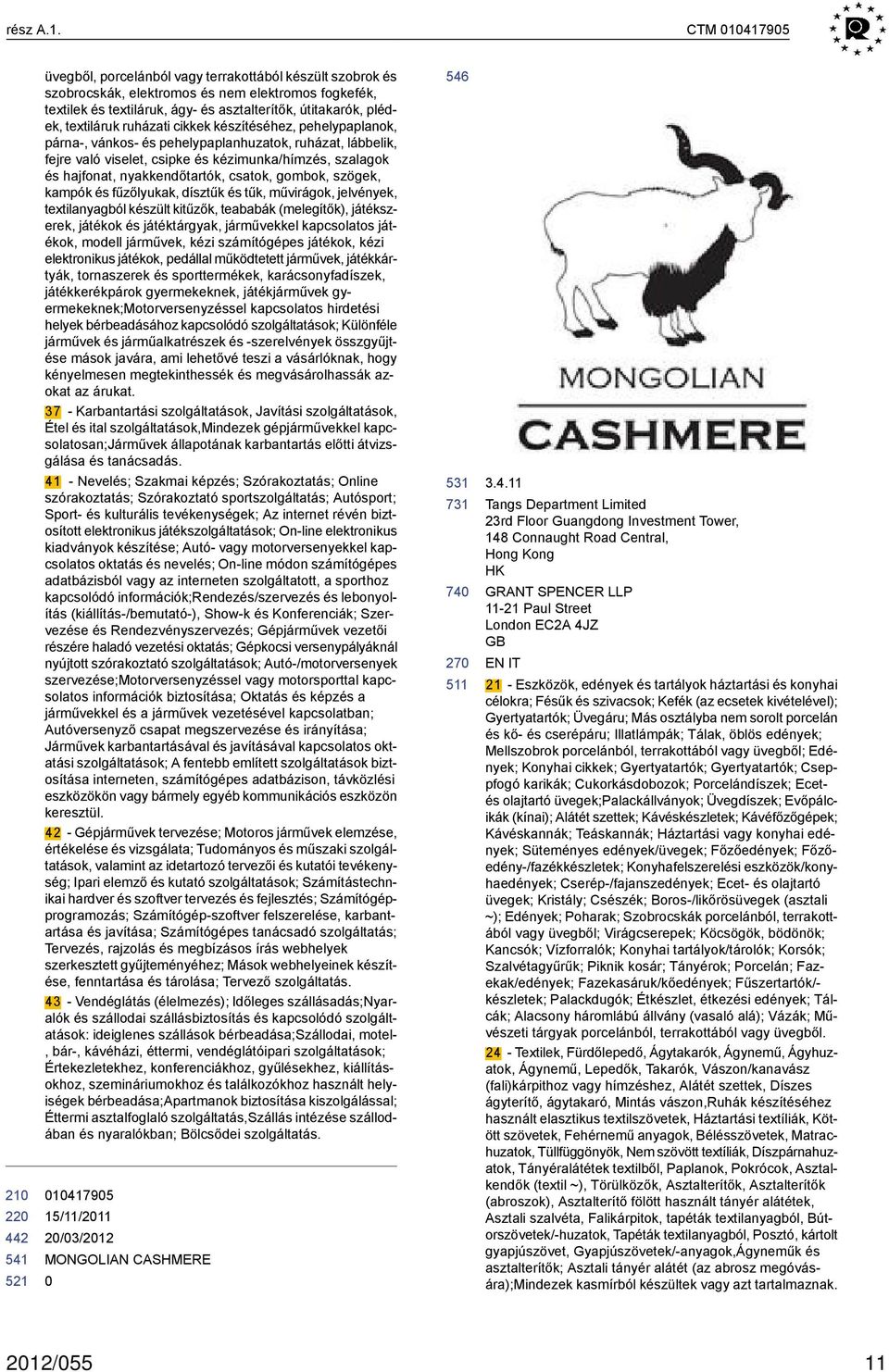 ruházati cikkek készítéséhez, pehelypaplanok, párna-, vánkos- és pehelypaplanhuzatok, ruházat, lábbelik, fejre való viselet, csipke és kézimunka/hímzés, szalagok és hajfonat, nyakkendőtartók, csatok,