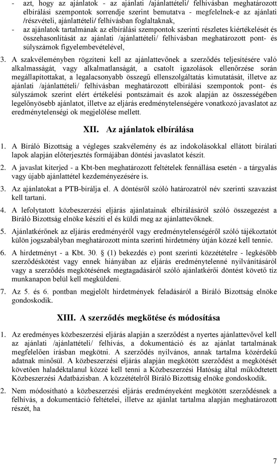 figyelembevételével, 3.