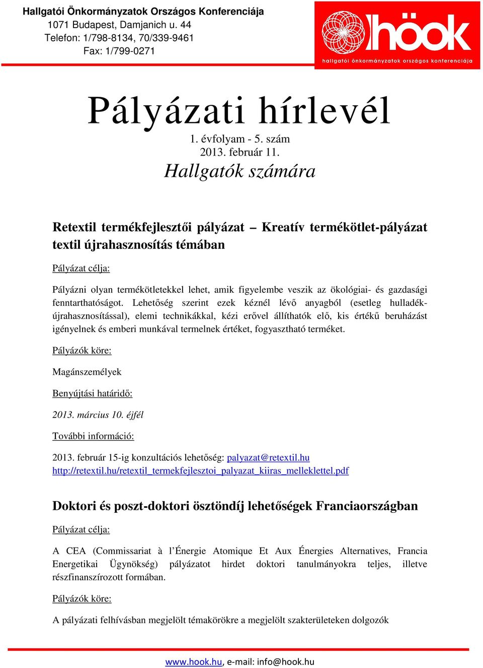 gazdasági fenntarthatóságot.