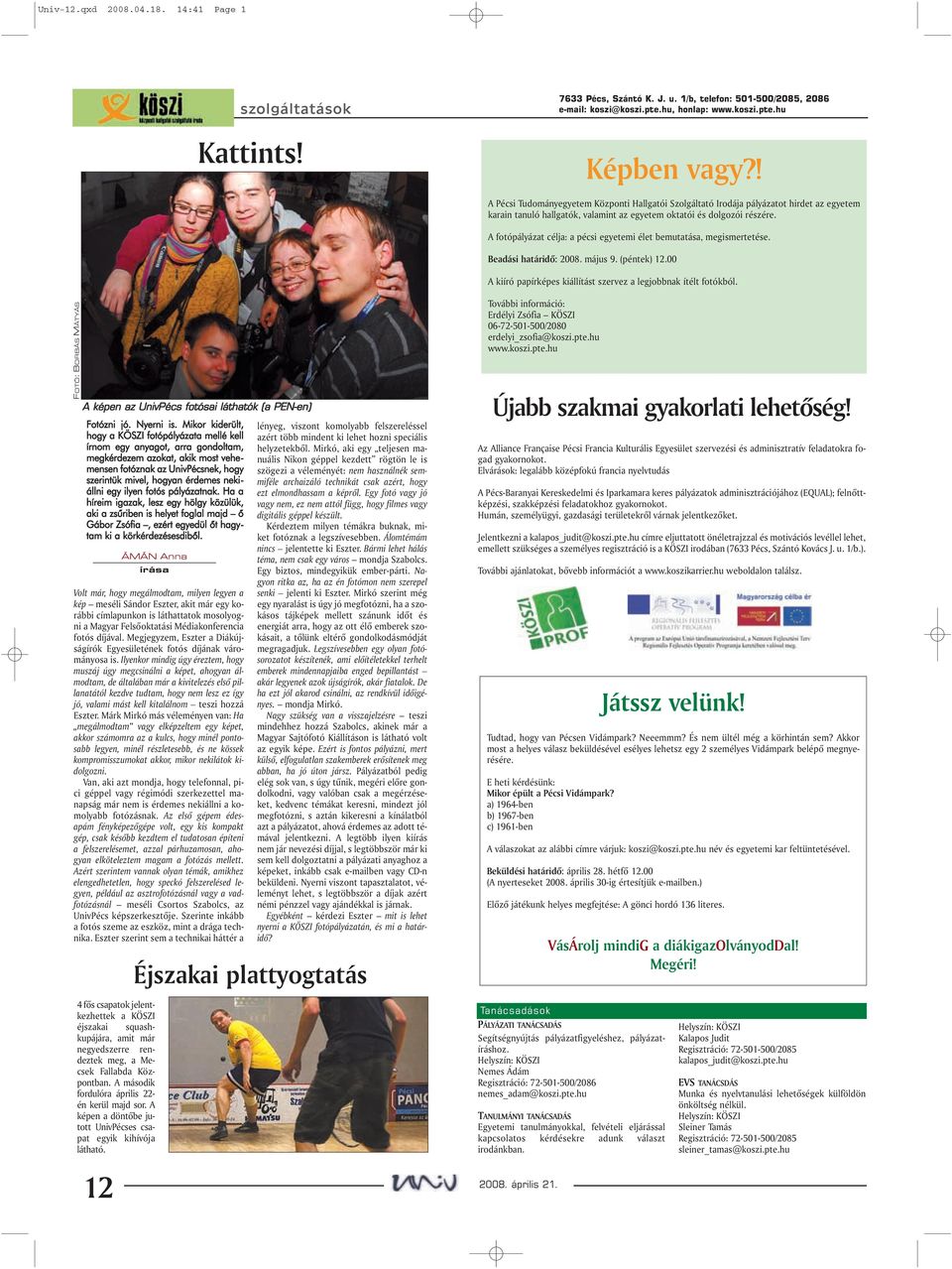 Randevú honlapok értelmiségiek számára
