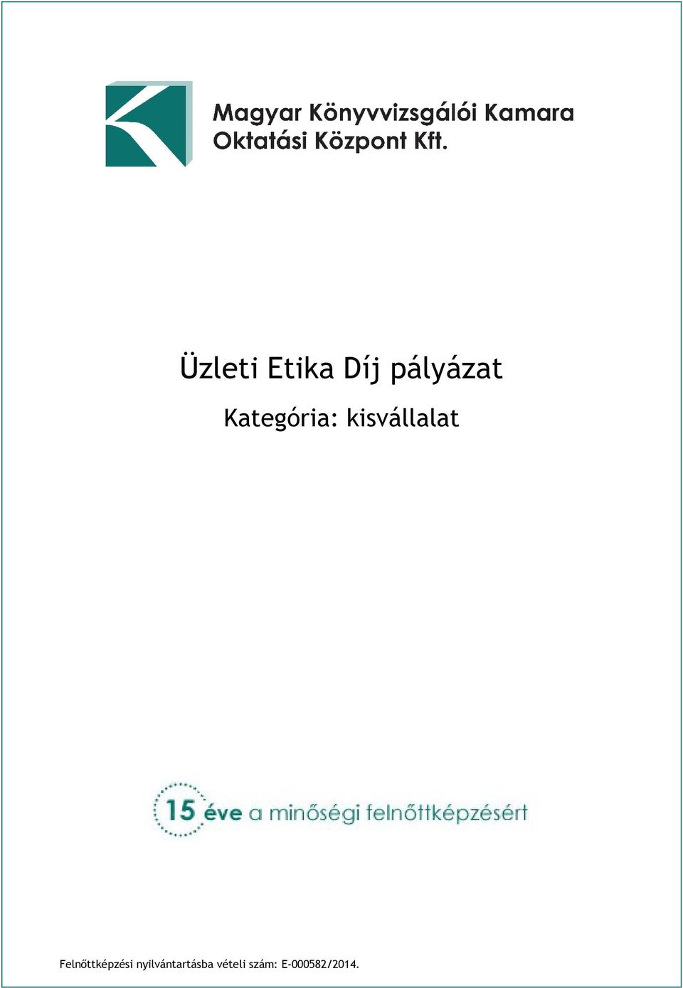 pályázat