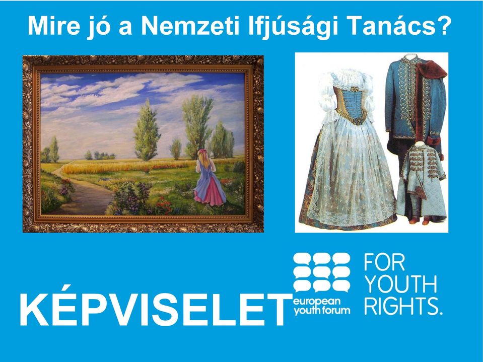 Ifjúsági Tanács?