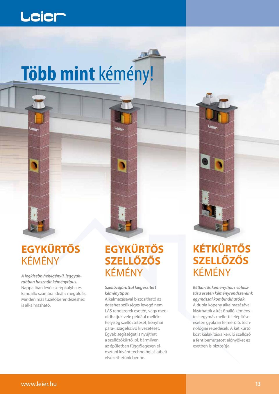 INNOVÁCIÓ ENERGIAHATÉKONYSÁG BIZTONSÁG KÉMÉNY- RENDSZEREK - PDF Ingyenes  letöltés