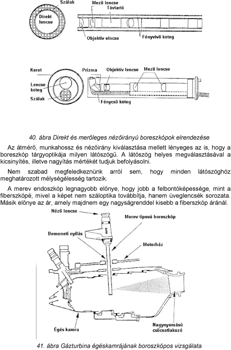 Nem szabad megfeledkeznünk arról sem, hogy minden látószöghöz meghatározott mélységélesség tartozik.