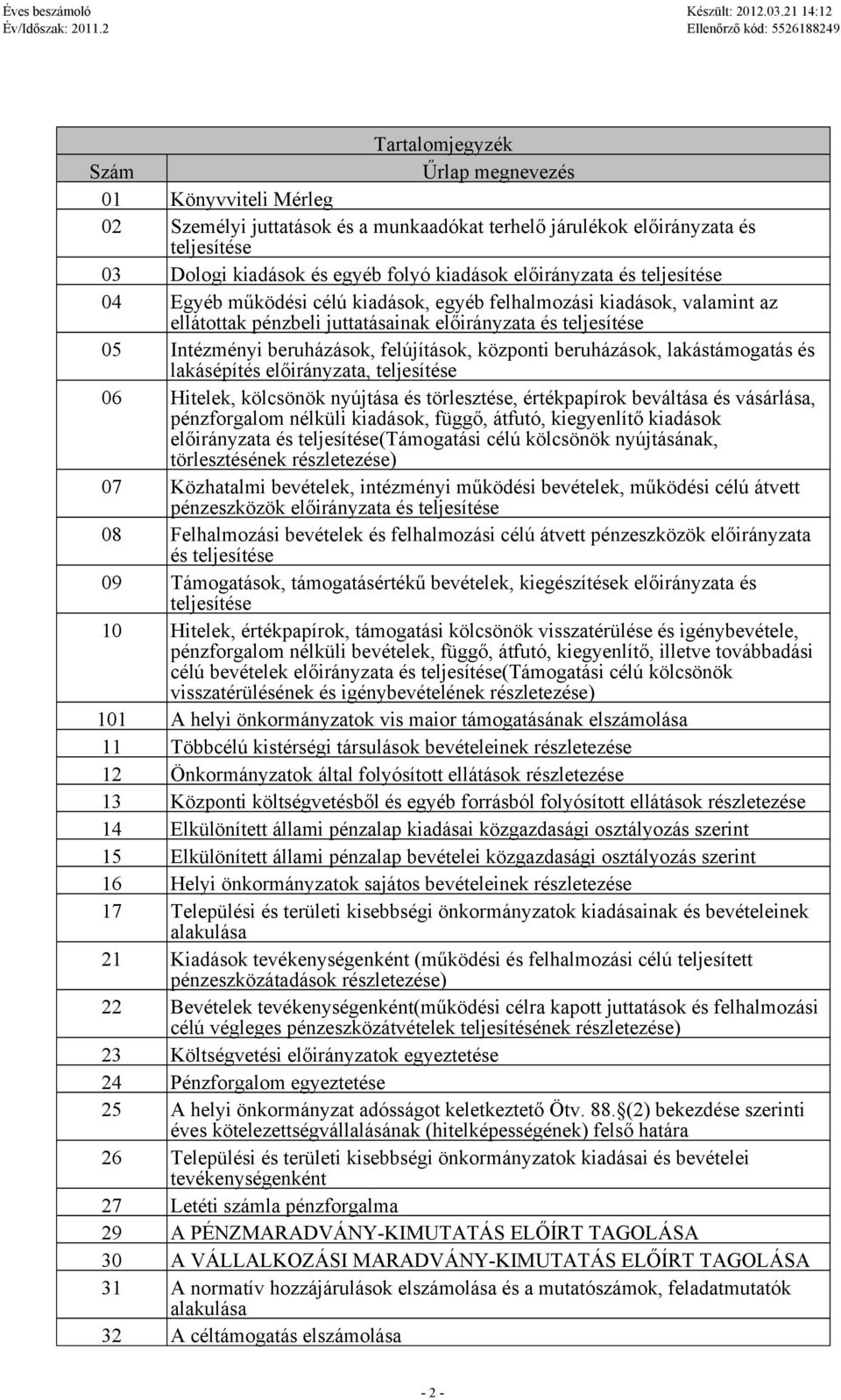 felújítások, központi beruházások, lakás és lakásépítés előirányzata, teljesítése 06 Hitelek, kölcsönök nyújtása és törlesztése, értékpapírok beváltása és vásárlása, pénzforgalom nélküli kiadások,