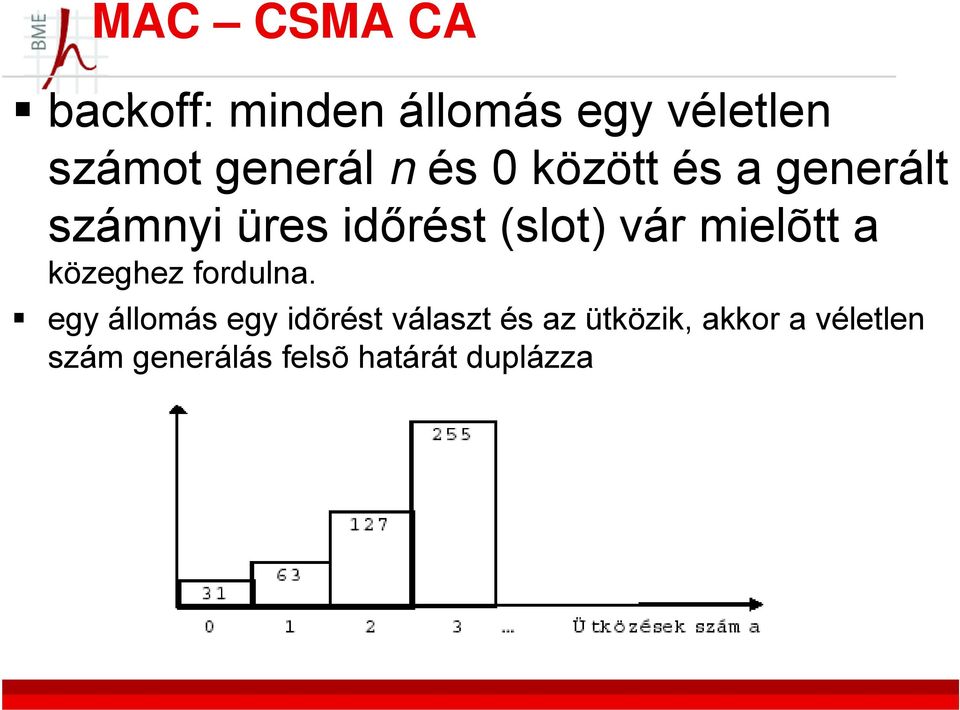 vár mielõtt a közeghez fordulna.