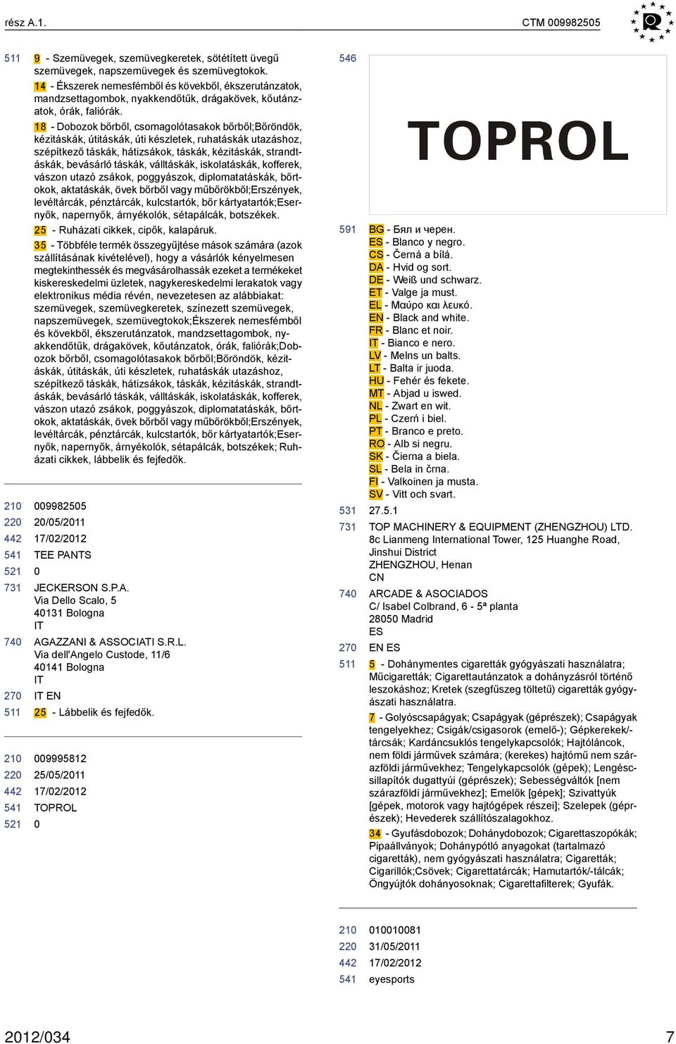 18 - Dobozok bőrből, csomagolótasakok bőrből;bőröndök, kézitáskák, útitáskák, úti készletek, ruhatáskák utazáshoz, szépítkező táskák, hátizsákok, táskák, kézitáskák, strandtáskák, bevásárló táskák,