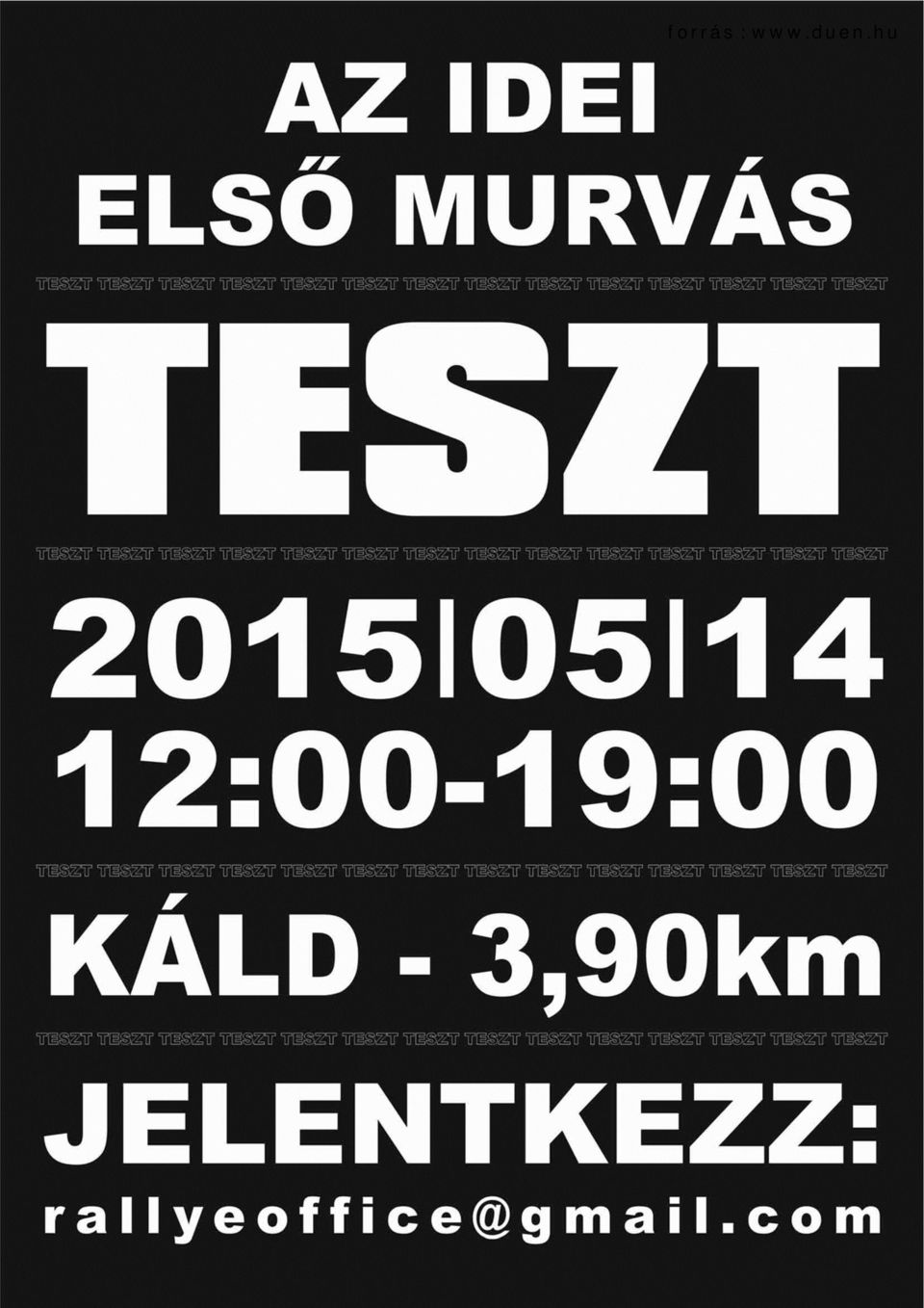 2015 Szombathely,