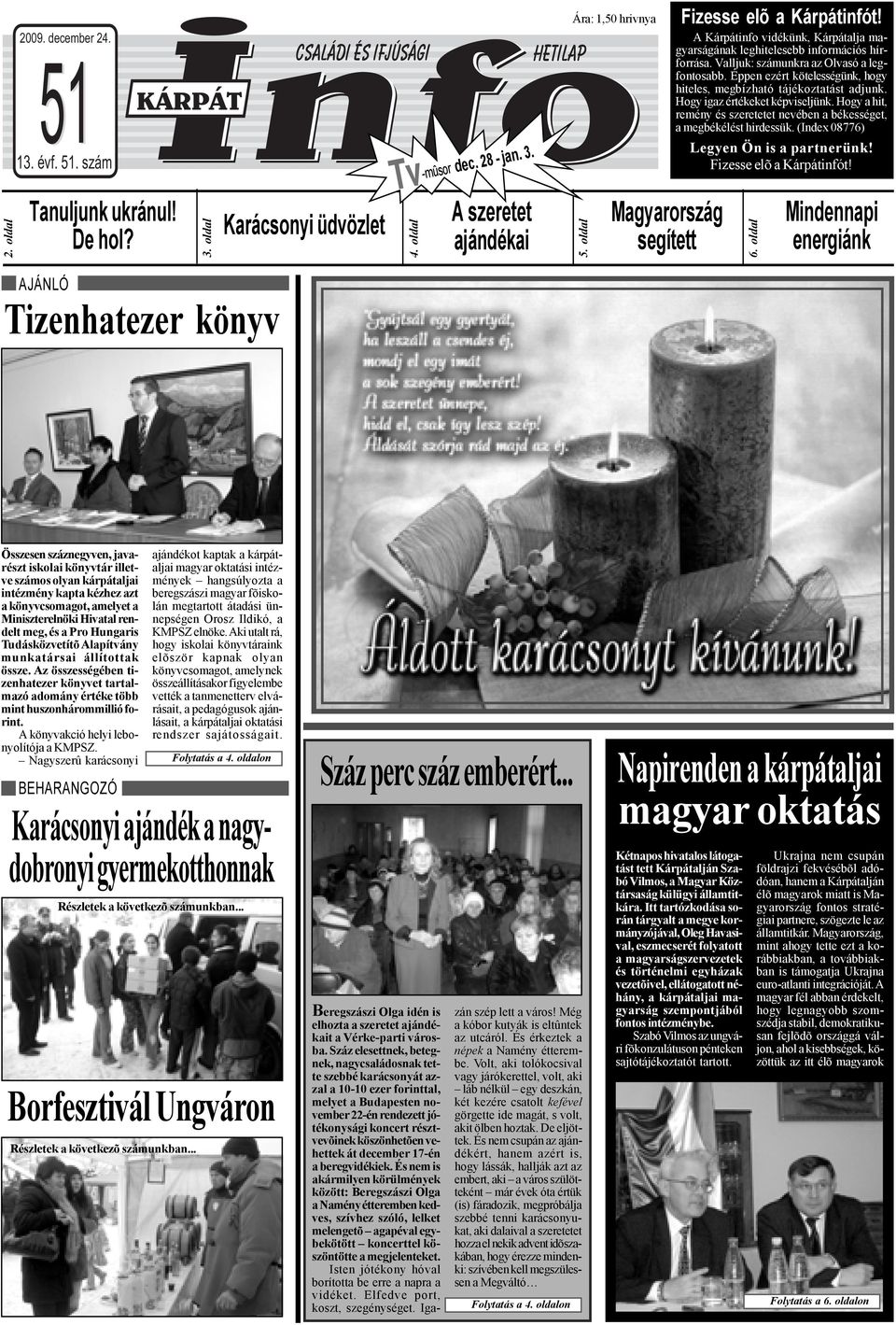 Kalandok randi Winnipeg
