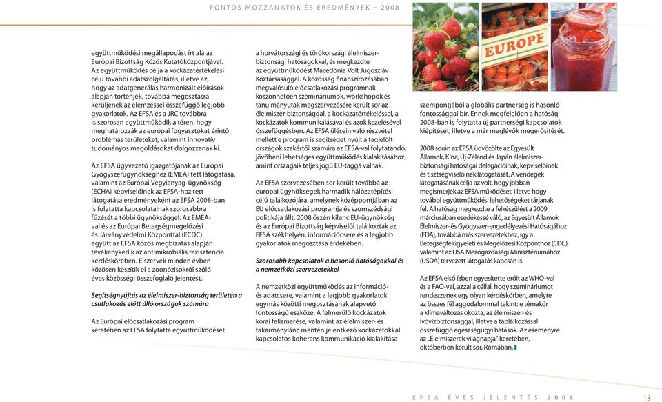 összefüggő legjobb gyakorlatok.