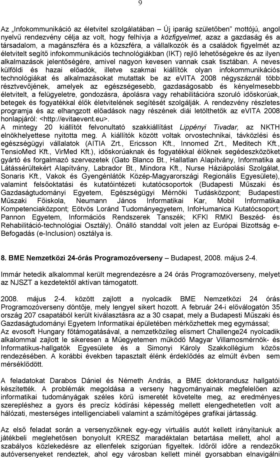 csak tisztában.
