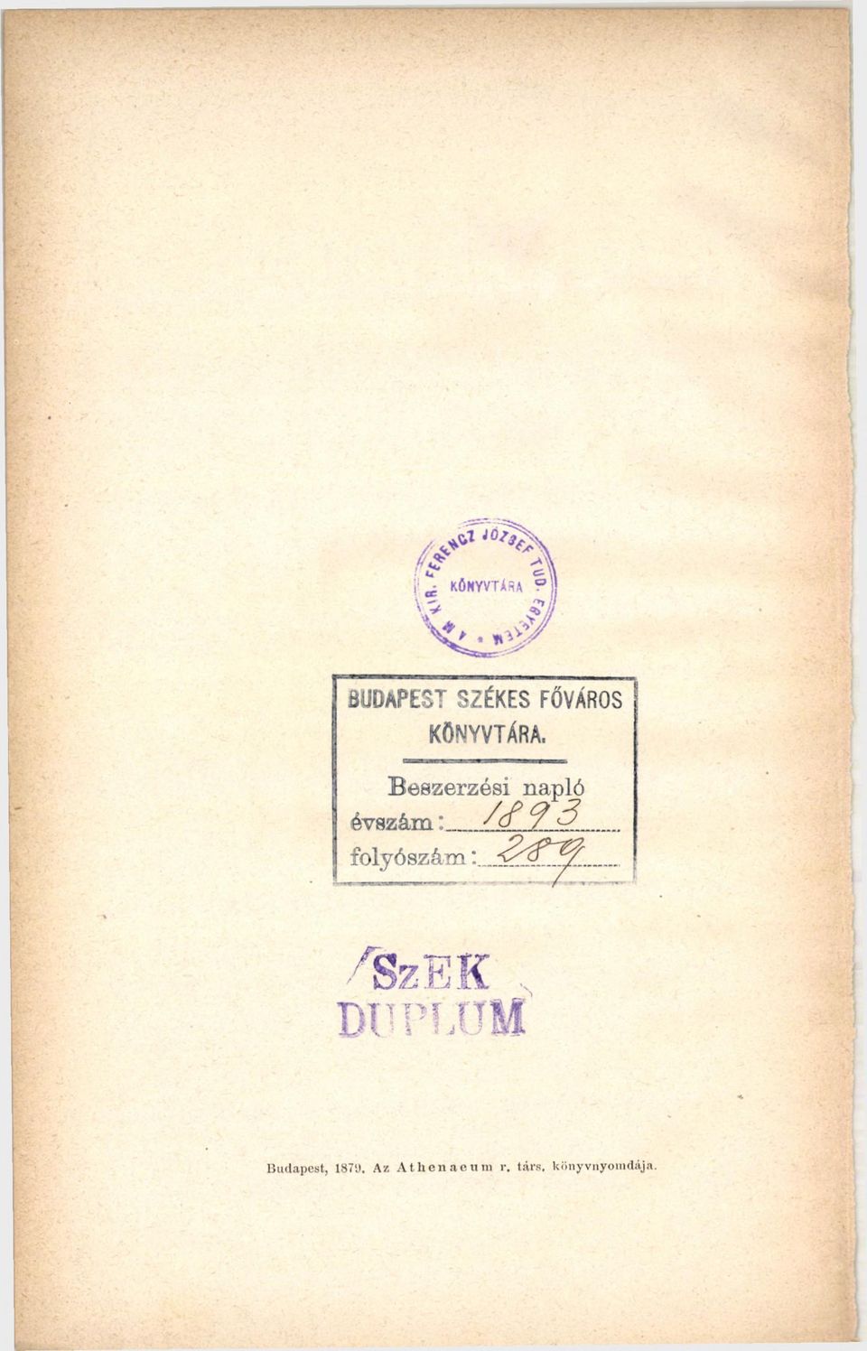 Az Athenaeum