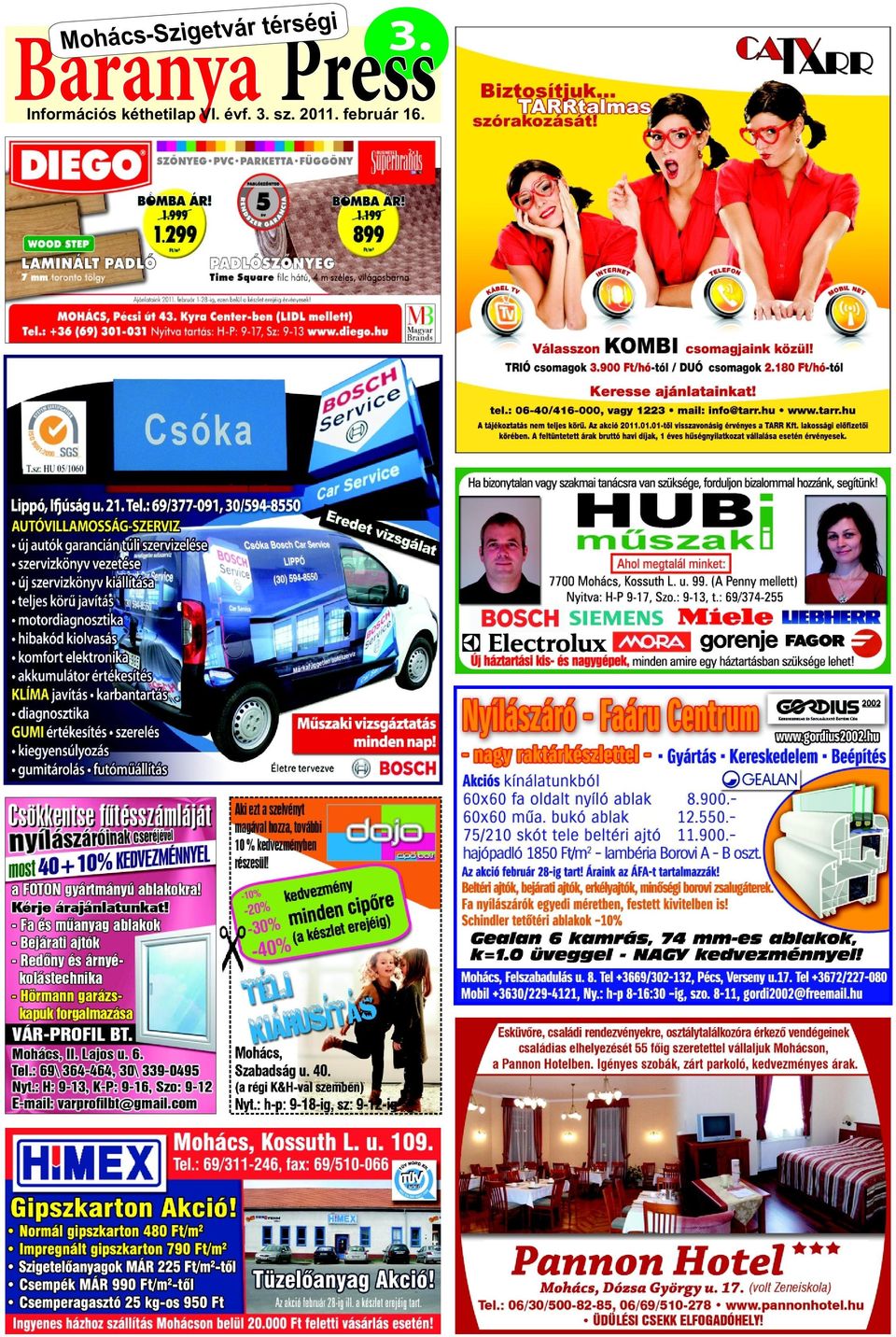 Információs