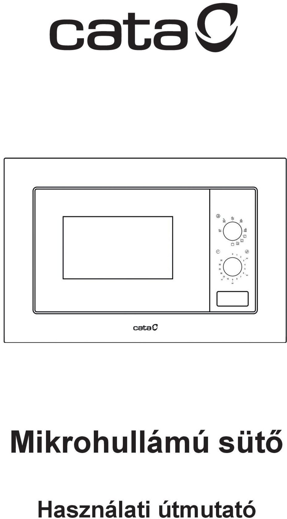 s Manual FR Four à micro-ondes Manuel utilisateur RU