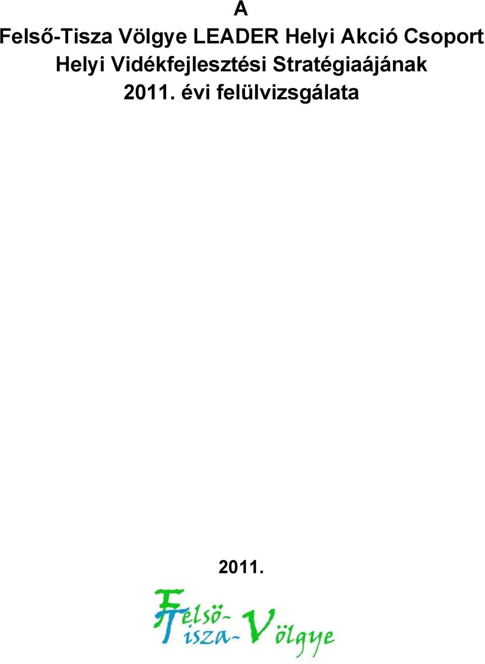 Vidékfejlesztési