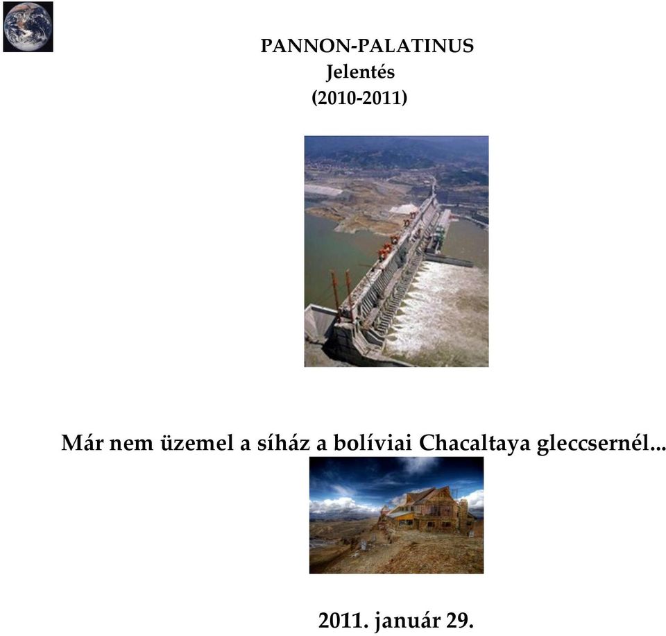 Chacaltaya