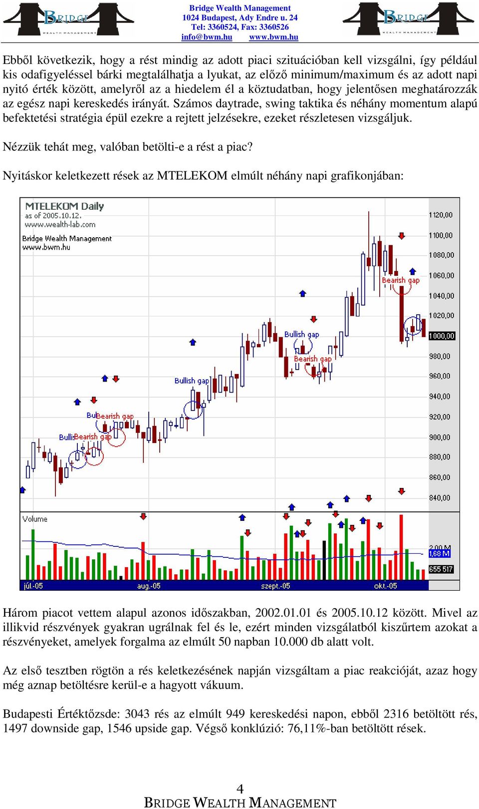 Számos daytrade, swing taktika és néhány momentum alapú befektetési stratégia épül ezekre a rejtett jelzésekre, ezeket részletesen vizsgáljuk. Nézzük tehát meg, valóban betölti-e a rést a piac?