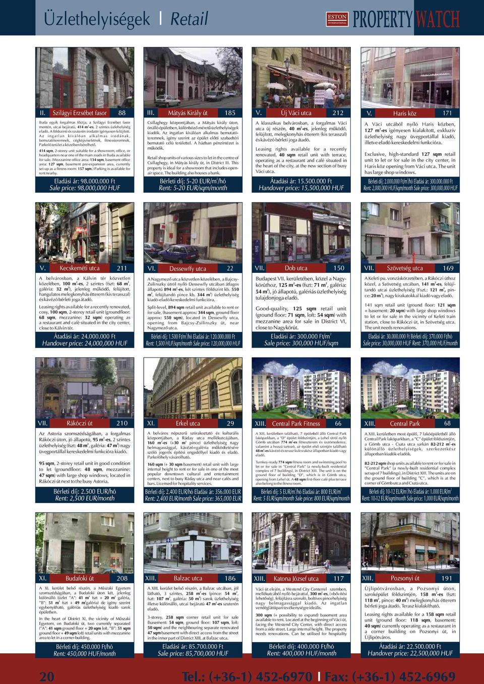 414 sqm, -storey unit suitable for a showroom, office, or headquarters near one of the main roads in Buda available for sale.