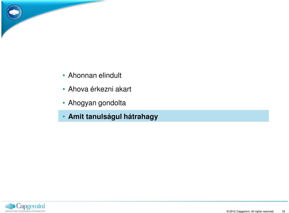 Ahogyan gondolta