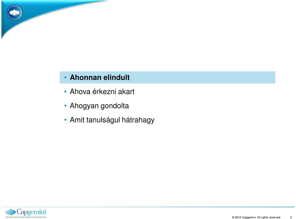 Ahogyan gondolta