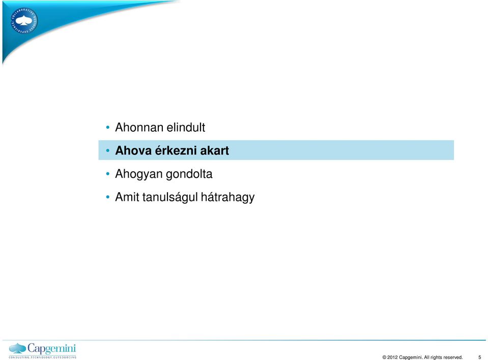 Ahogyan gondolta