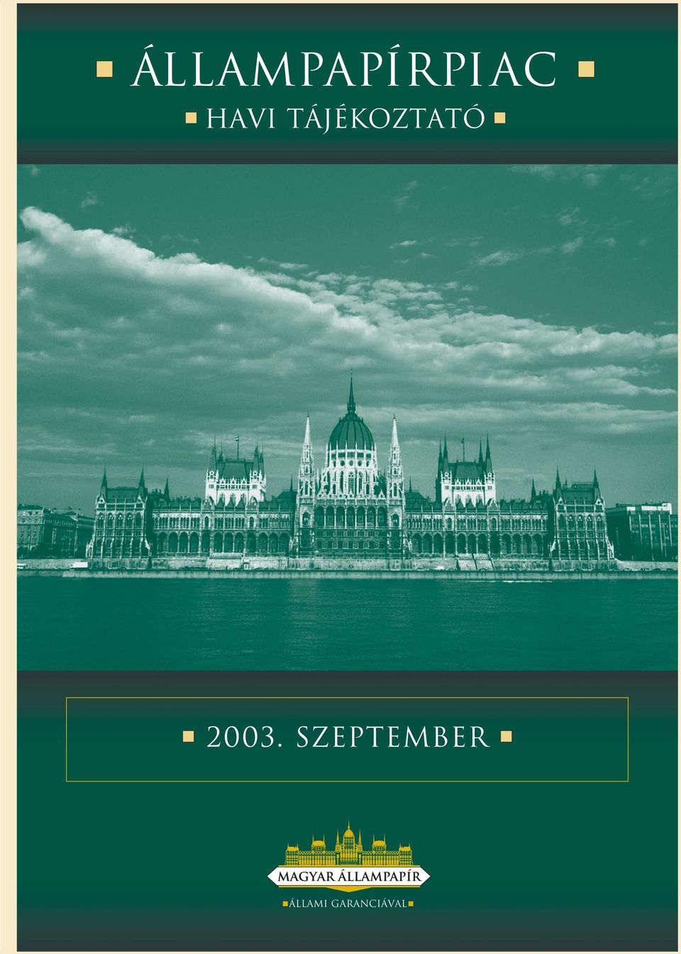 2003. SZEPTEMBER