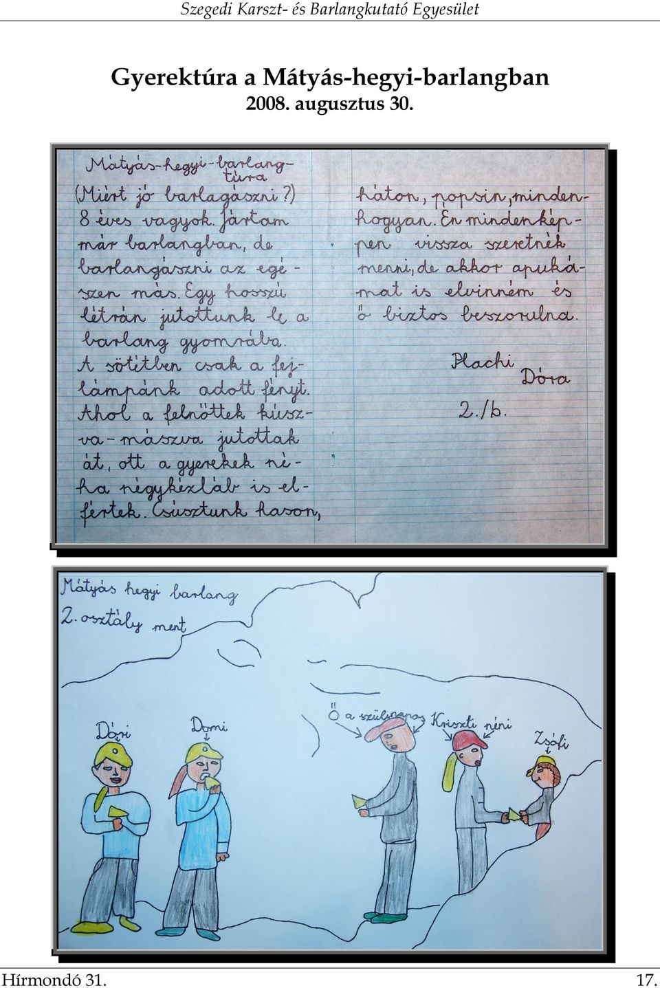Gyerektúra a
