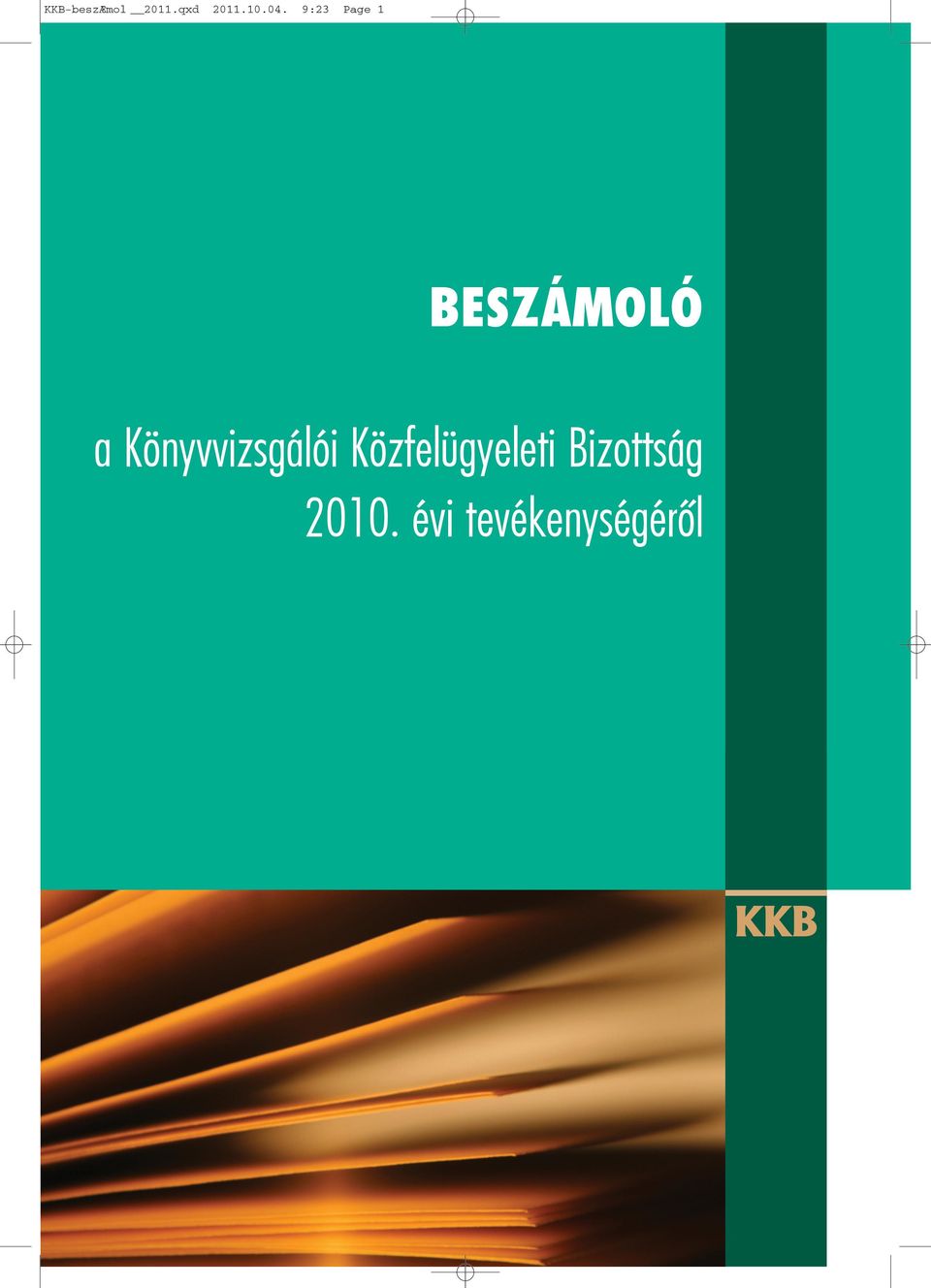 Könyvvizsgálói Közfelügyeleti