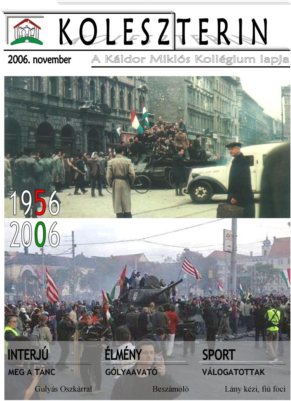 VÁLOGATOTTAK Gulyás