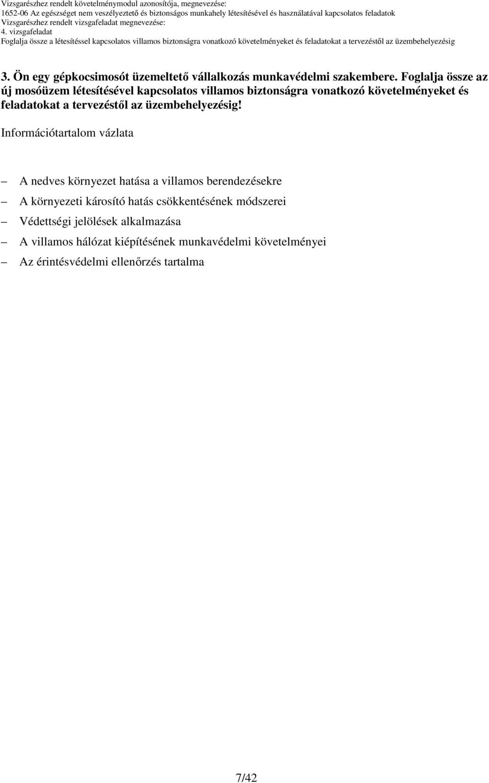 tervezéstıl az üzembehelyezésig!