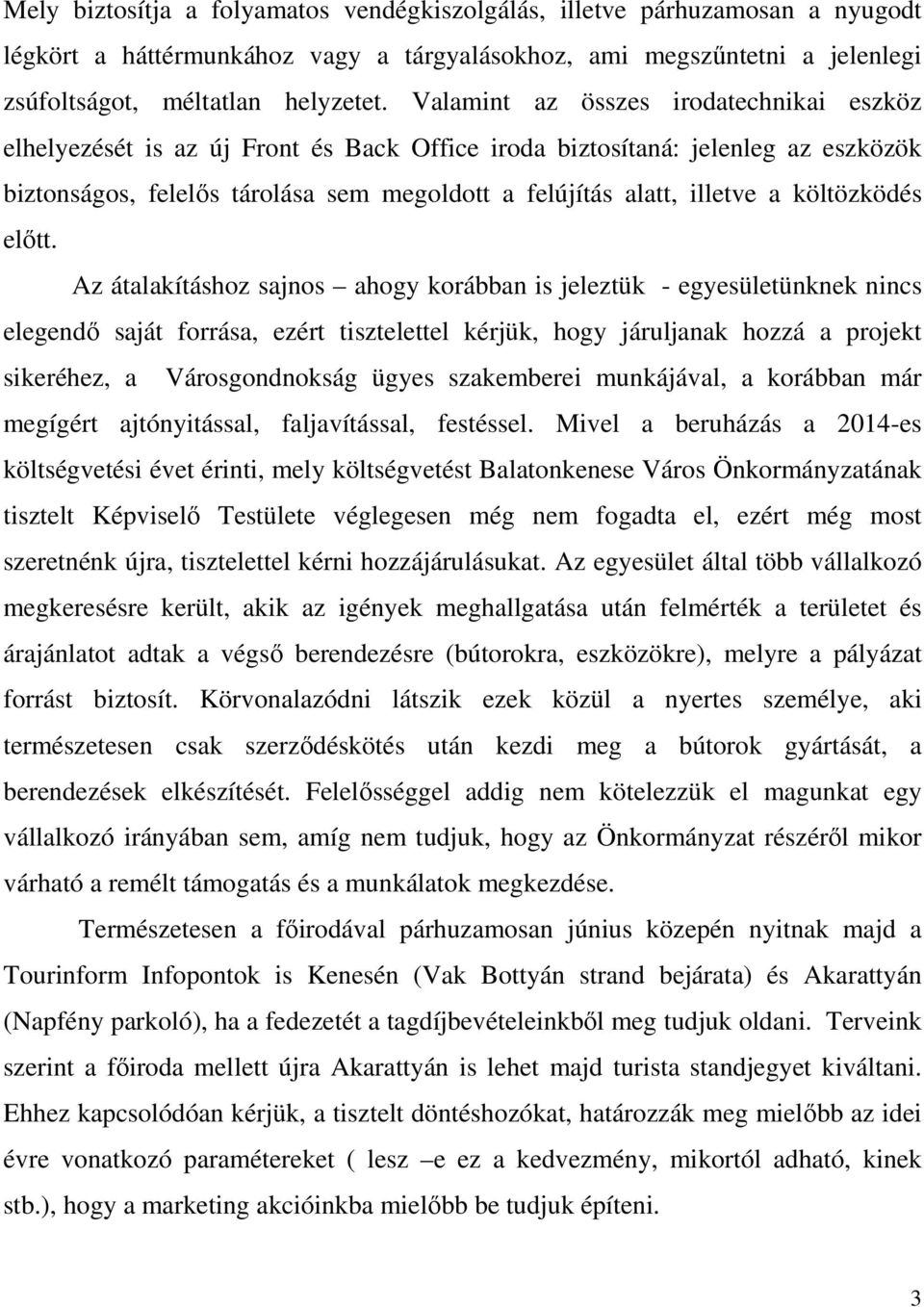 költözködés előtt.