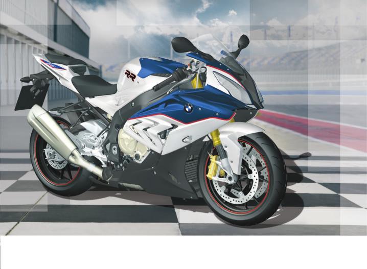 BMW Motorrad A vezetés