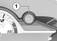 6 90 z Motorozás Gumiabroncsok Az új gumiabroncsok felülete sima. Ezért a bejáratás ideje alatt a gumiabroncsok felületét a motor óvatos, különböző mértékű bedöntésével fel kell durvítani.