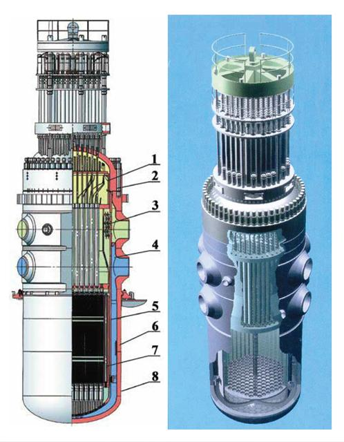 A nyomottvizes reaktorok esetében a primerkörben túlnyomást tartanak fent, annak érdekében, hogy a hűtőközeg hőmérsékletét jelentősen meg lehessen növelni a közeg fázisváltozása nélkül.