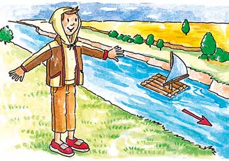 2. a) Kösd össze a felszínformák nevét a térképen használt színekkel és a hozzájuk tartozó magassági számokkal!