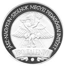 FIGYELMÜKBE AJÁNLJUK 5 Pro Talento Emlékéremre történő felterjesztés A Versenyképes Tudásért Alapítvány és a Jász-Nagykun-Szolnok Megyei Pedagógiai Intézet, Pedagógiai Szakmai és Szakszolgálat Pro