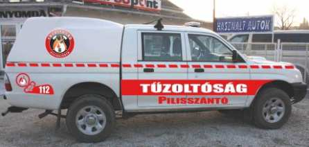 10 2 Mercedes Atego AT2 1628 félnehéz kategóriájú gépjárműfecskendő 4000l/400 l 6 Pomáz Tartalék Mercedes 1113 középkategóriájú gépjárműfecskendő 2600l 6 Pilisszántó létra Magirus Deutz 170D 11FA 30