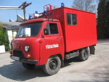 12 BMW motorkerékpár 1 Pomáz UAZ452D Erdőtüzes terepjáró gyorsbeavatkozó gépjármű 150 l/20 l 6 Budakalász /Csobánka Az állami normatívából finanszíroztuk az 1. és a 2.