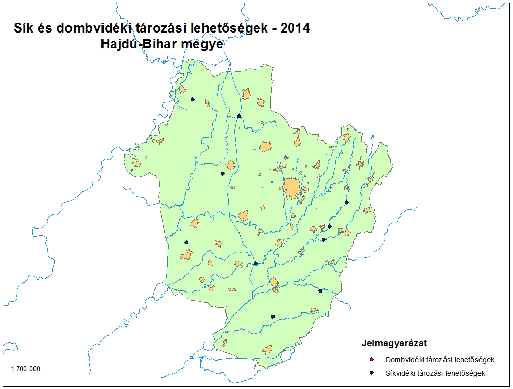 TÁROZÁSI LEHETŐSÉGEK FELMÉRÉSE (2014.