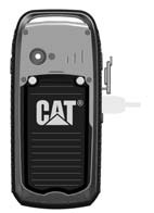 2.2 Vstavljanje in odstranjevanje SIM kartice Izklopite telefon, odstranite baterijo in odklopite polnilec.
