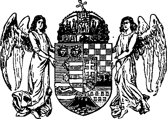 A MAGYAR SZET KOROA ORSZÁGAIAK ÁLLAMI ZÁRSZÁMADÁSA AZ 906. ÉVRE. AZ ORSZÁGGYŰLÉS ELÉ TERJESZTI A MAGYAR KIR.