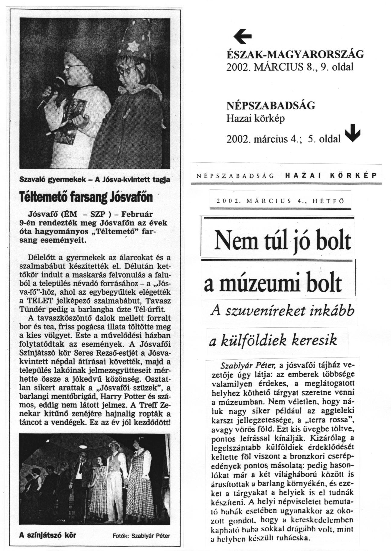 Ezt írták