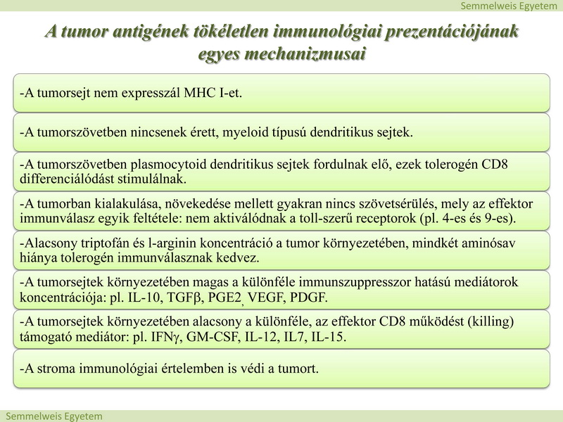 mechanizmusait a 2. ábra táblázata foglalja össze. B.)a.