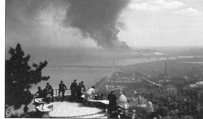 A Csepel-sziget bombázását figyelik