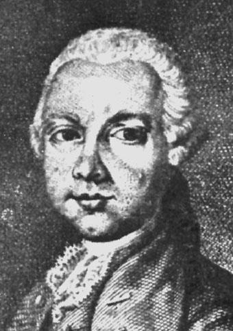 Giovanni Antonio Scopoli (1723-1788): selmeci professzor.